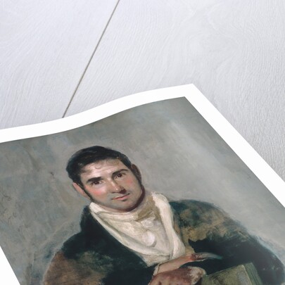 Alexander Anderson, 1815 by John Wesley Jarvis