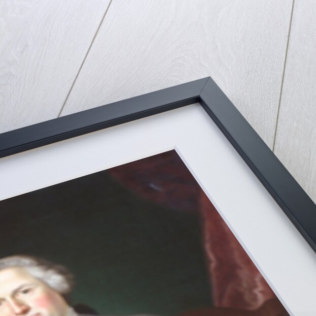 Samuel Cutts, ca. 1762-63 by Joseph Blackburn