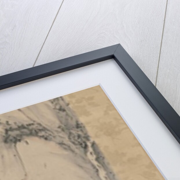 Landscape, 18th century by Kushiro Unsen