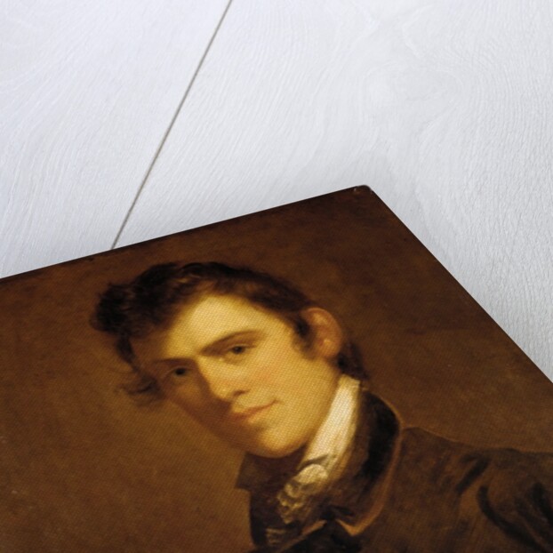 John Grimes, ca. 1824 by Matthew Harris Jouett