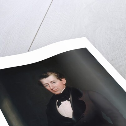 James Merrill Cook, 1840 by Nelson Cook