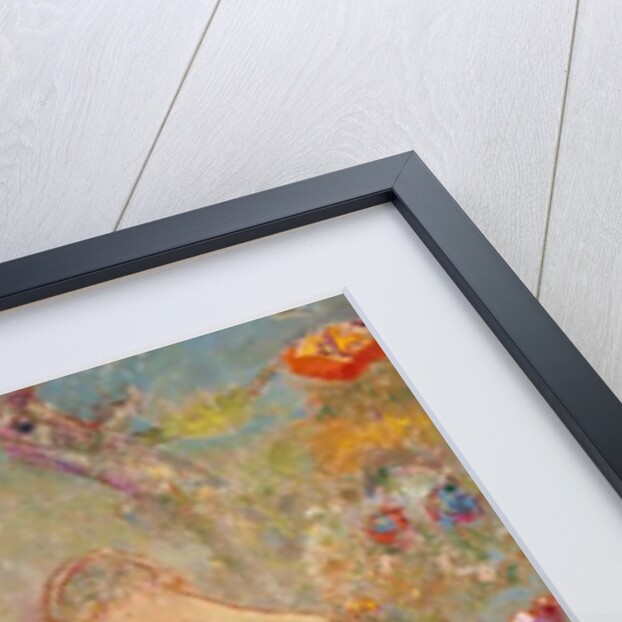 Pandora, ca. 1914 by Odilon Redon