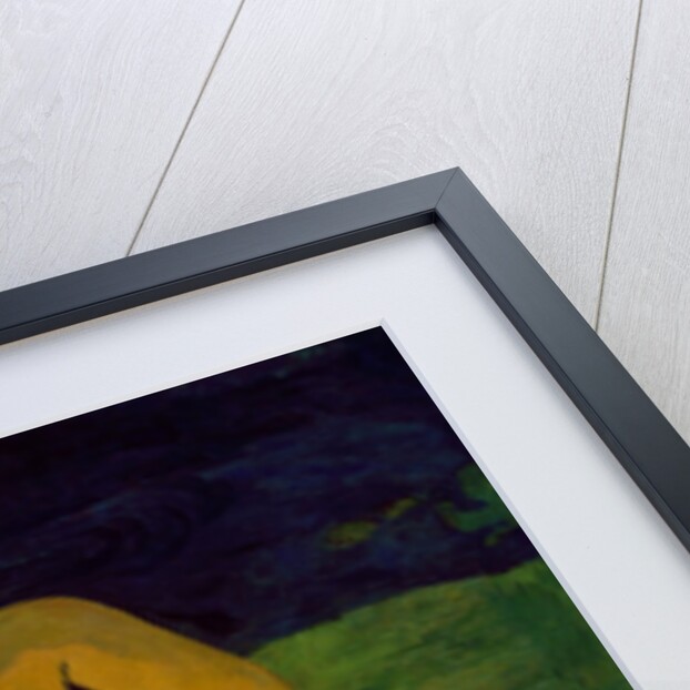 Tahitian Women Bathing, 1892 by Paul Gauguin