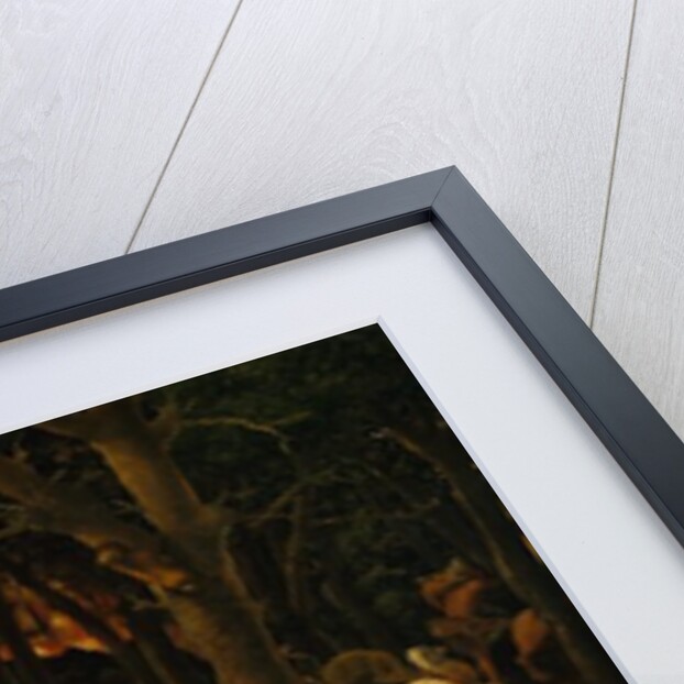 A Hunting Scene, ca. 1494-1500 by Piero di Cosimo