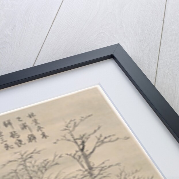 Winter Landscapes and Flowers by Qian Weicheng