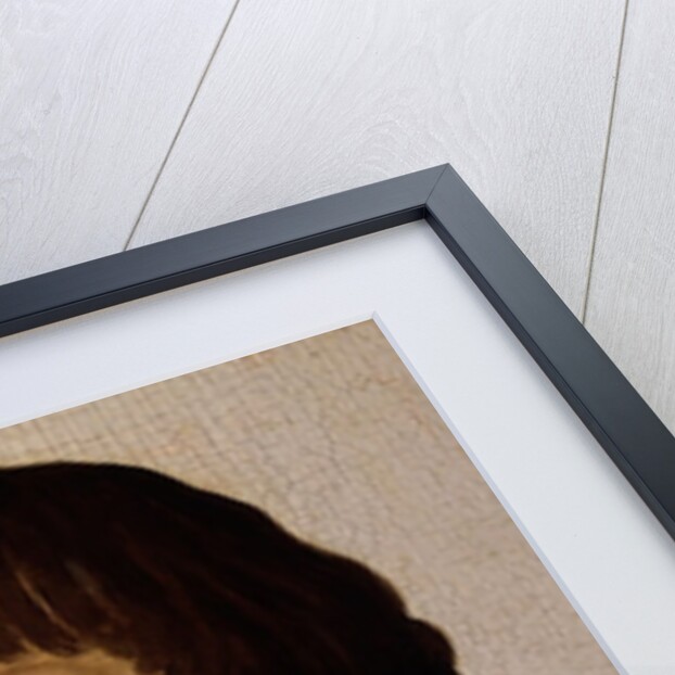 Francesco d'Este, ca. 1460 by Rogier Van der Weyden