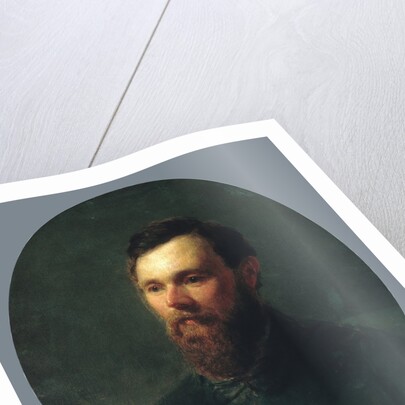 Levi Hale Willard, 1857 by Samuel H Sexton