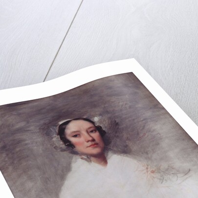 Mrs. Samuel L. Waldo, ca. 1826 by Samuel Lovett Waldo