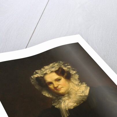 Mrs. Edward Kellogg, 1831-32 by Samuel Lovett Waldo