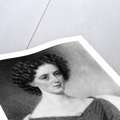 Portrait of a Lady, 1830 by Sarah Goodridge
