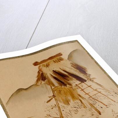 Rice-Drying Frame by Shibata Zeshin