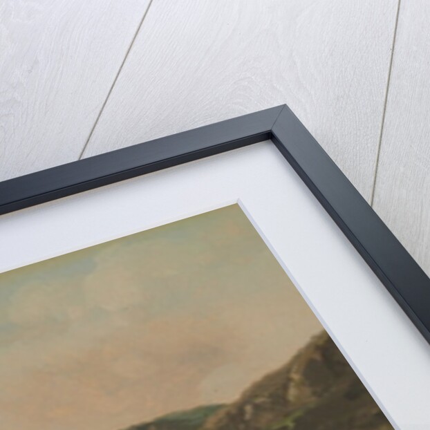 Mountainous Landscape at Tivoli, ca. 1786-97 by Simon Alexandre Clement Denis