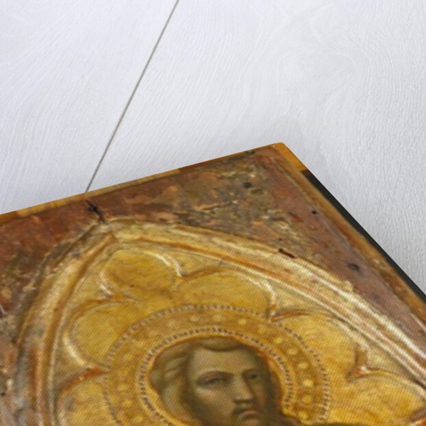 A Saint, Possibly James the Greater, 1384-85 by Spinello Aretino