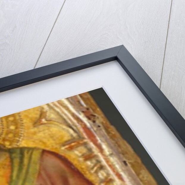 A Saint, Possibly James the Greater, 1384-85 by Spinello Aretino