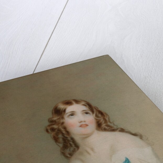 Holy Eyes, 1848 by Thomas Story Officer