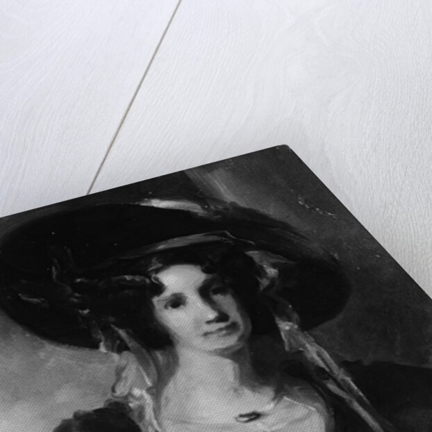 Mrs. Huges, ca. 1830 by Thomas Sully