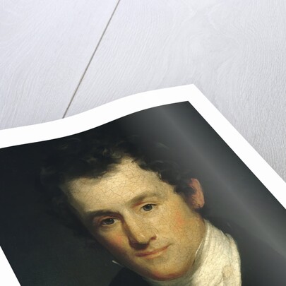 John Finley, 1821 by Thomas Sully