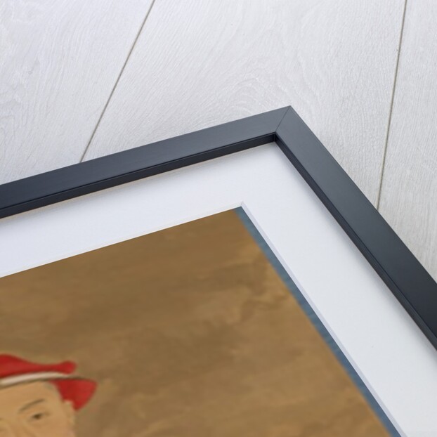 Portrait of Qianlong Emperor As a Young Man, 19th century by Unknown