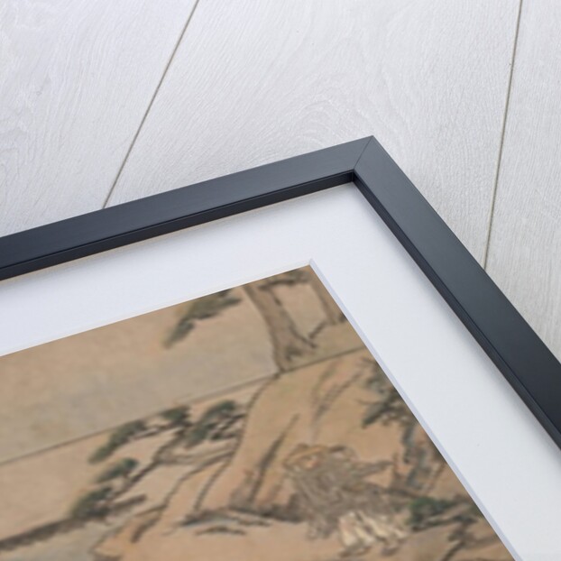 A Long Tale for an Autumn Night, ca. 1400 by Unknown