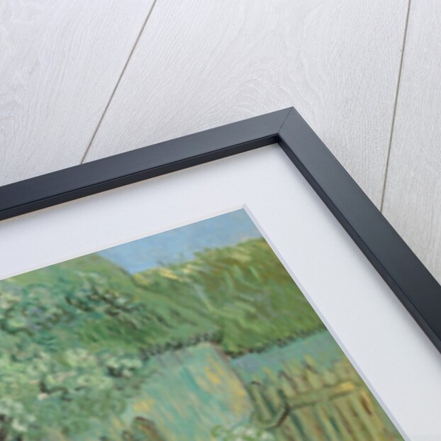 First Steps, after Millet, 1890 by Vincent van Gogh