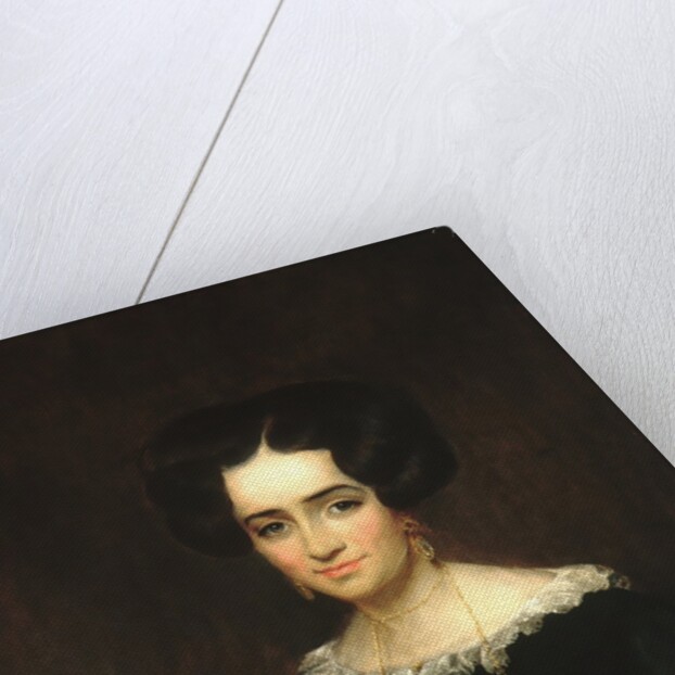 Mrs. John Adams Conant, 1829 by William Dunlap