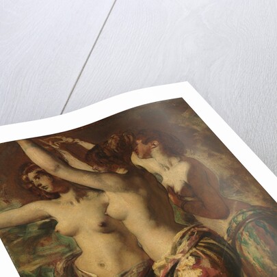 The Three Graces by William Etty