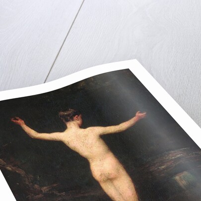 The Bathers, 1877 by William Morris Hunt