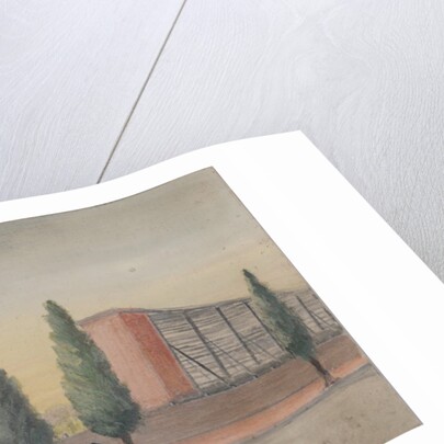 Strawberry Pedlar, 1870s by William P. Chappel