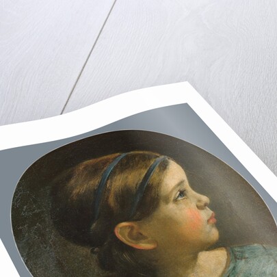 Daughter of William Page, ca. 1840 by William Page