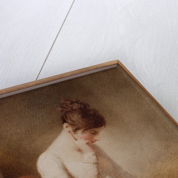 An Interesting Story, 1806 by William Wood
