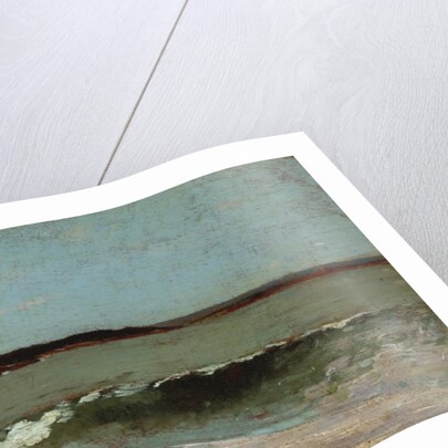 Study for Eagle Head, Manchester, Massachusetts, 1869 by Winslow Homer