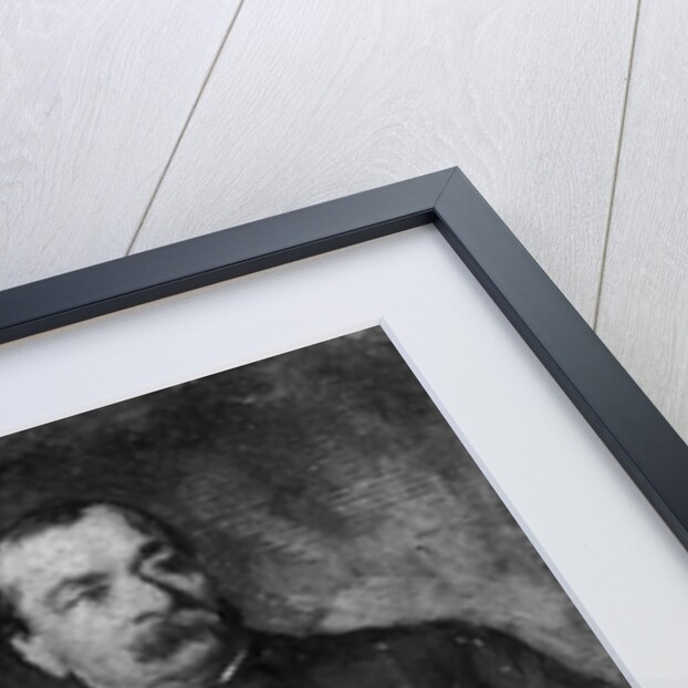 Grover Cleveland, by 1891 by Eastman Johnson