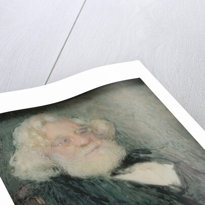 Parke Godwin, 1900 by Theodora W. Thayer