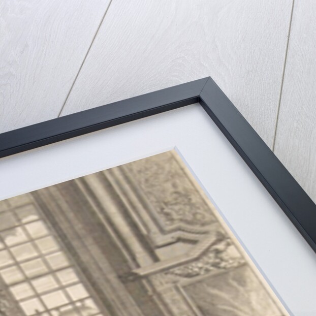 The Foolish Virgins Conversing, ca. 1635 by Abraham Bosse