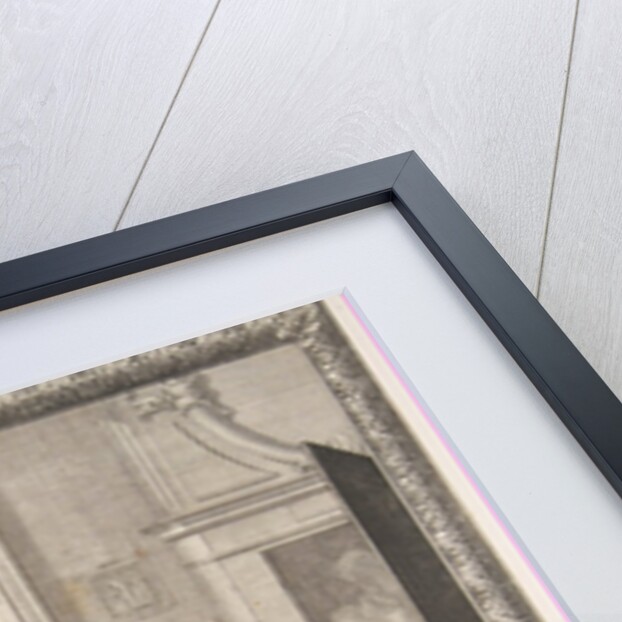 Husband-Beater, ca. 1633 by Abraham Bosse