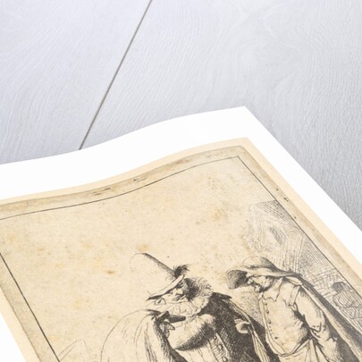 Grotesque Figures, 1610-85 by Unknown