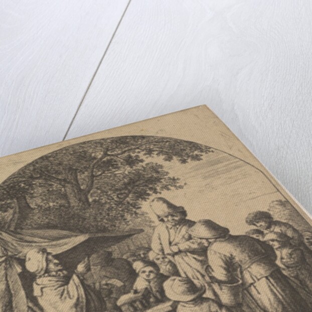 The Quacksalver by Unknown