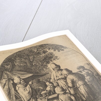 The Quacksalver by Unknown