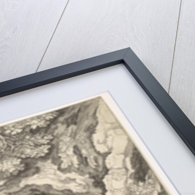 Mountainous Landscape with a Group of Gypsies, 1586-1629 by Aegidius Sadeler II