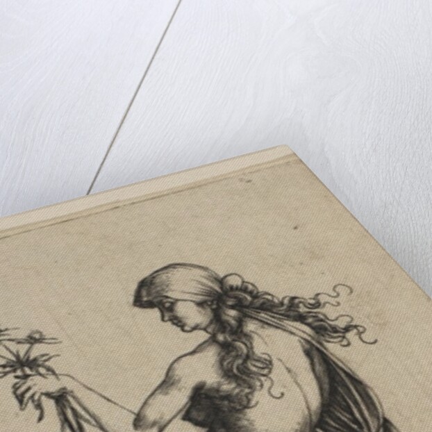 The Little Fortune, 1495-96 by Albrecht Dürer