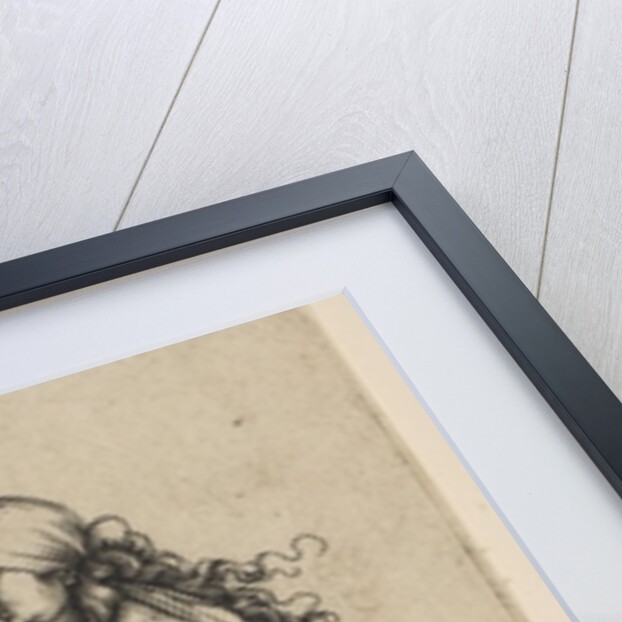 The Little Fortune, 1495-96 by Albrecht Dürer