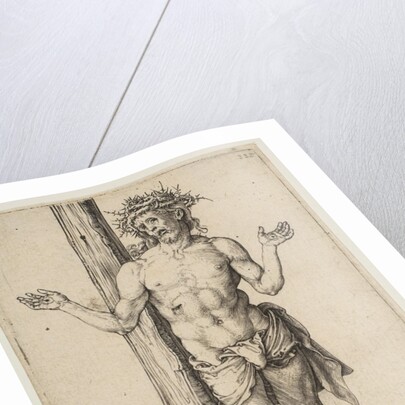 Man of Sorrows with Arms Outstretched, ca. 1500 by Albrecht Dürer