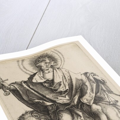 Justice, ca. 1499 by Albrecht Dürer