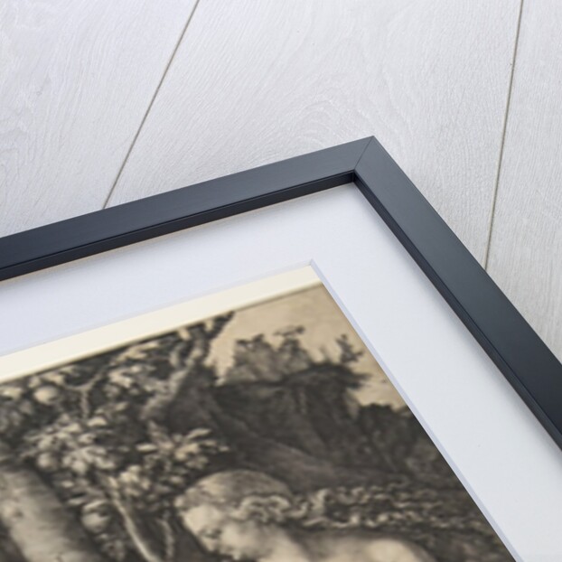 Adam and Eve, 1504 by Albrecht Dürer