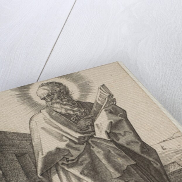 Saint Paul, 1514 by Albrecht Dürer