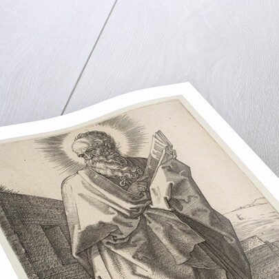 Saint Paul, 1514 by Albrecht Dürer