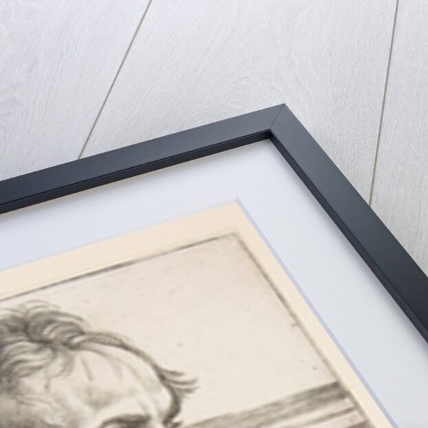 Philip Melanchthon, 1526 by Albrecht Dürer