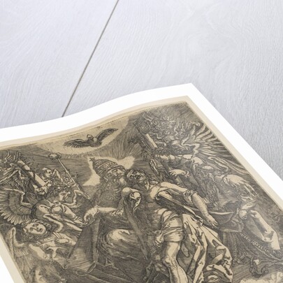 The Holy Trinity by Unknown