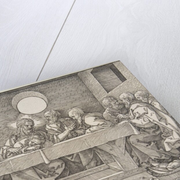 The Last Supper, 1523 by Albrecht Dürer