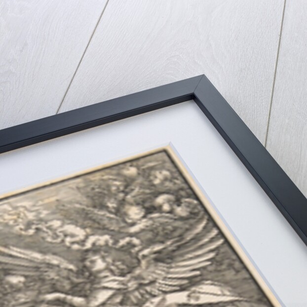 The Virgin Surrounded by Many Angels, 1518 by Albrecht Dürer